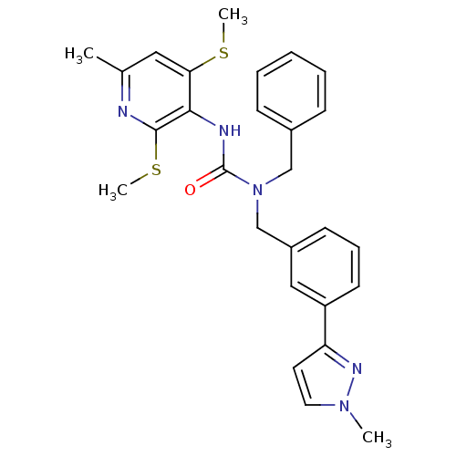Chemical structure of BindingDB Monomer ID 50454956
