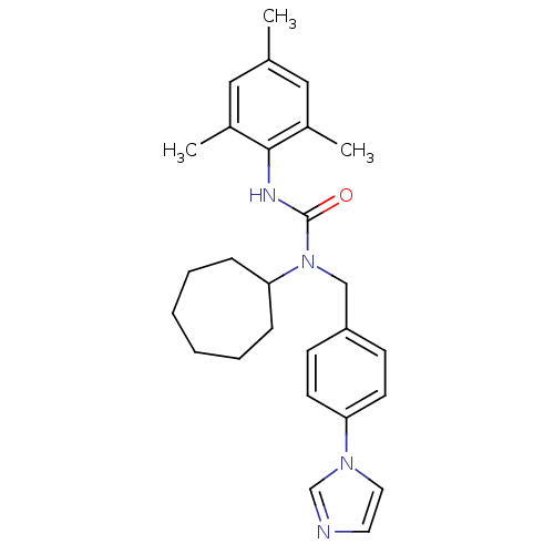 Chemical structure of BindingDB Monomer ID 50454958