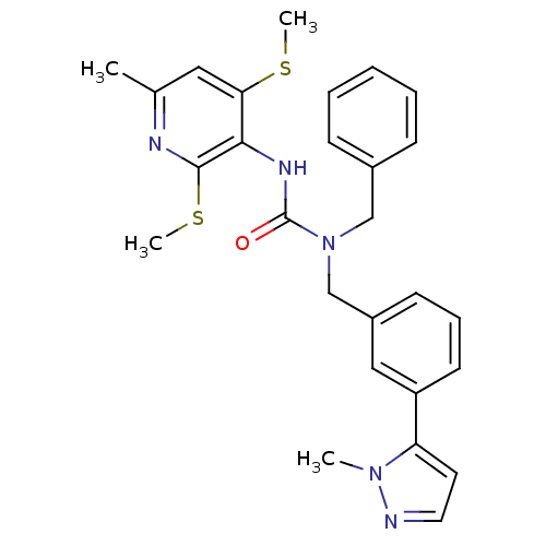 Chemical structure of BindingDB Monomer ID 50454959