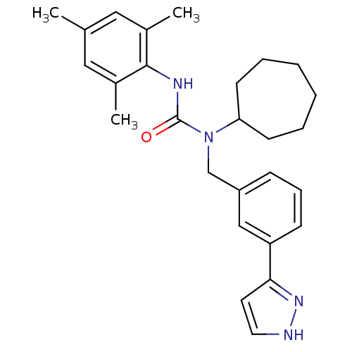 Chemical structure of BindingDB Monomer ID 50454961