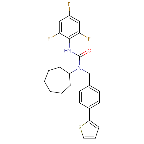Chemical structure of BindingDB Monomer ID 50454962