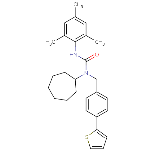 Chemical structure of BindingDB Monomer ID 50454964