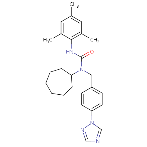 Chemical structure of BindingDB Monomer ID 50454966
