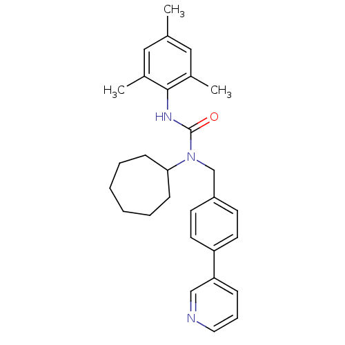 Chemical structure of BindingDB Monomer ID 50454968