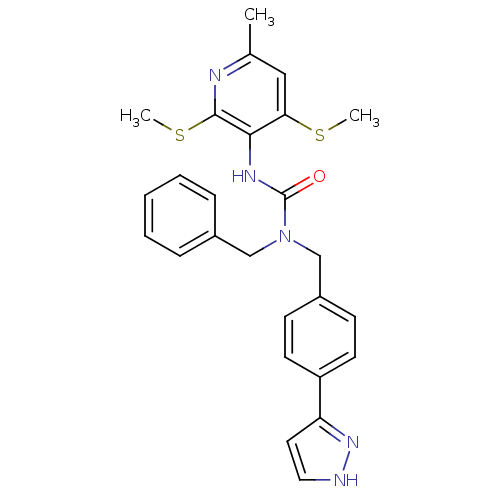 Chemical structure of BindingDB Monomer ID 50454969