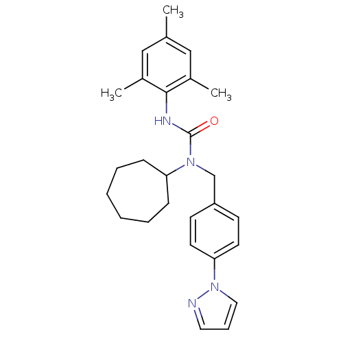 Chemical structure of BindingDB Monomer ID 50454972