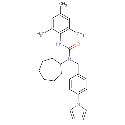 Chemical structure of BindingDB Monomer ID 50454973