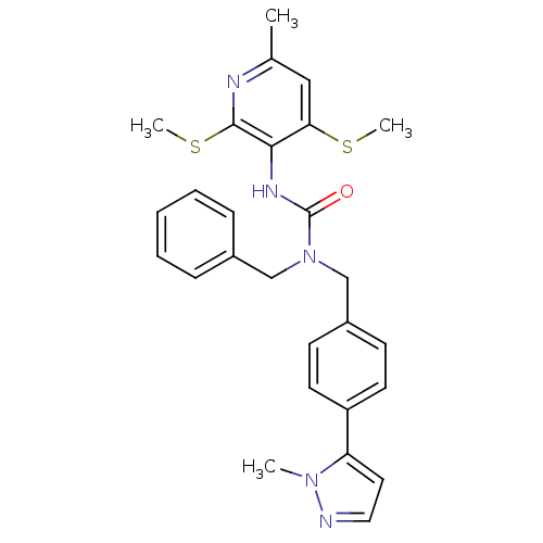 Chemical structure of BindingDB Monomer ID 50454975