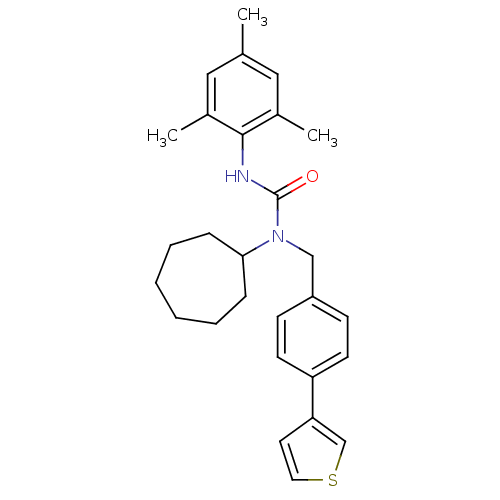 Chemical structure of BindingDB Monomer ID 50454978