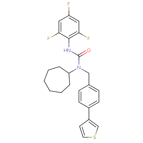 Chemical structure of BindingDB Monomer ID 50454980
