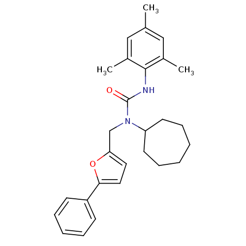 Chemical structure of BindingDB Monomer ID 50454981