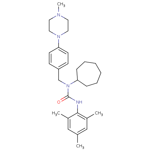 Chemical structure of BindingDB Monomer ID 50454982