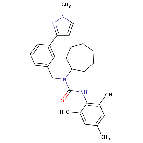Chemical structure of BindingDB Monomer ID 50454986
