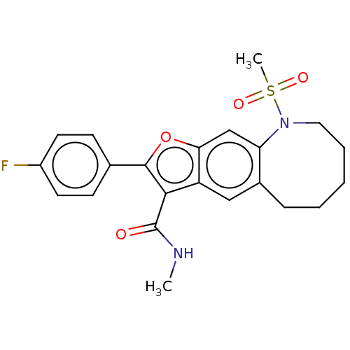 Chemical structure of BindingDB Monomer ID 50455002