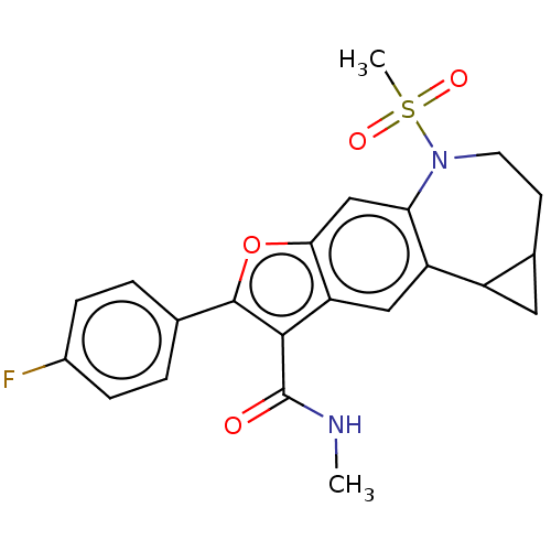 Chemical structure of BindingDB Monomer ID 50455014