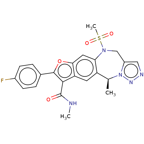 Chemical structure of BindingDB Monomer ID 50455022