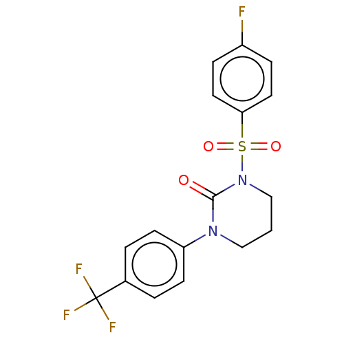 Chemical structure of BindingDB Monomer ID 50455023