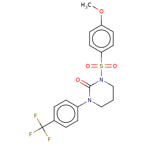 Chemical structure of BindingDB Monomer ID 50455024