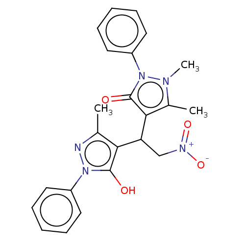Chemical structure of BindingDB Monomer ID 50455026