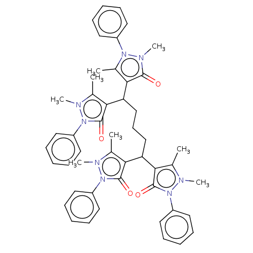 Chemical structure of BindingDB Monomer ID 50455038