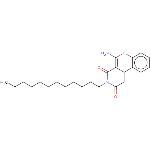 Chemical structure of BindingDB Monomer ID 50455045