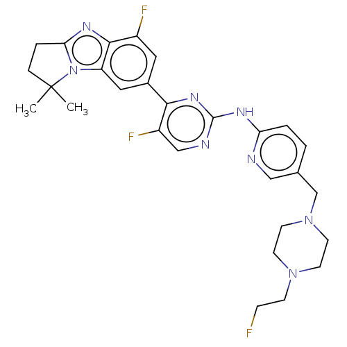 Chemical structure of BindingDB Monomer ID 50455048