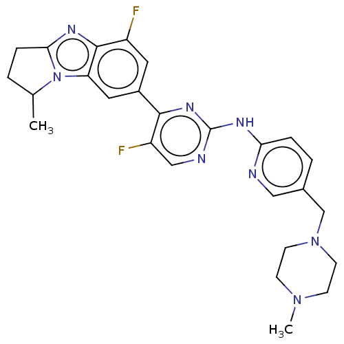 Chemical structure of BindingDB Monomer ID 50455049