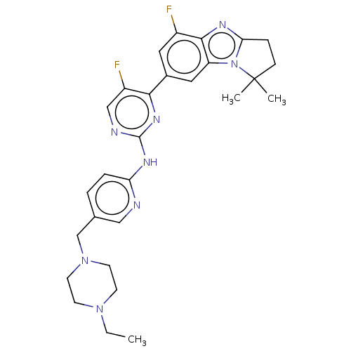 Chemical structure of BindingDB Monomer ID 50455050