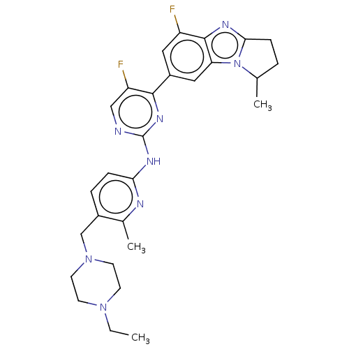 Chemical structure of BindingDB Monomer ID 50455052