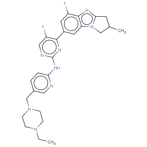 Chemical structure of BindingDB Monomer ID 50455053