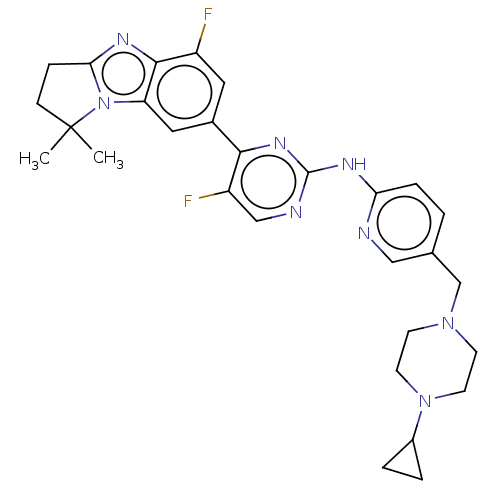 Chemical structure of BindingDB Monomer ID 50455054