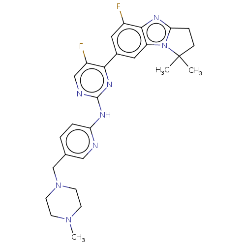 Chemical structure of BindingDB Monomer ID 50455057