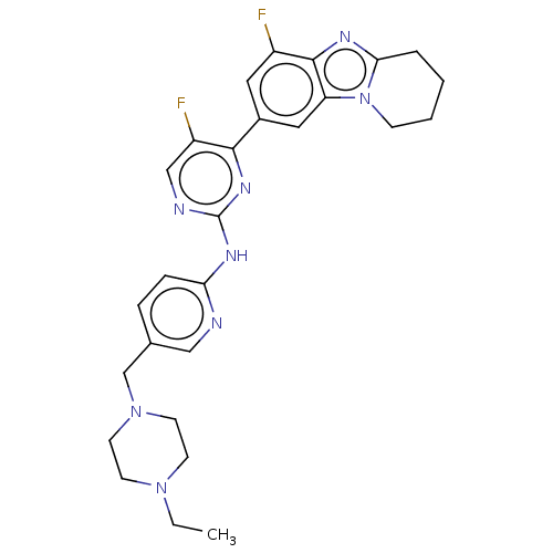 Chemical structure of BindingDB Monomer ID 50455058