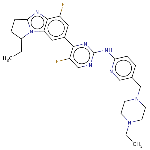 Chemical structure of BindingDB Monomer ID 50455060