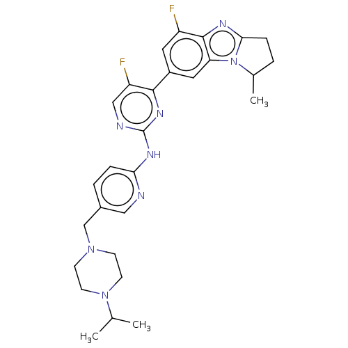 Chemical structure of BindingDB Monomer ID 50455061