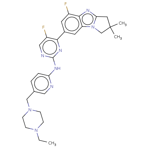 Chemical structure of BindingDB Monomer ID 50455062