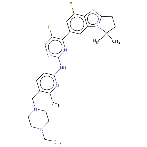 Chemical structure of BindingDB Monomer ID 50455064