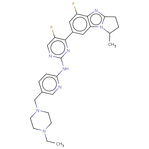 Chemical structure of BindingDB Monomer ID 50455066
