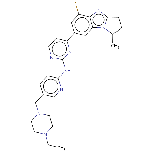 Chemical structure of BindingDB Monomer ID 50455067
