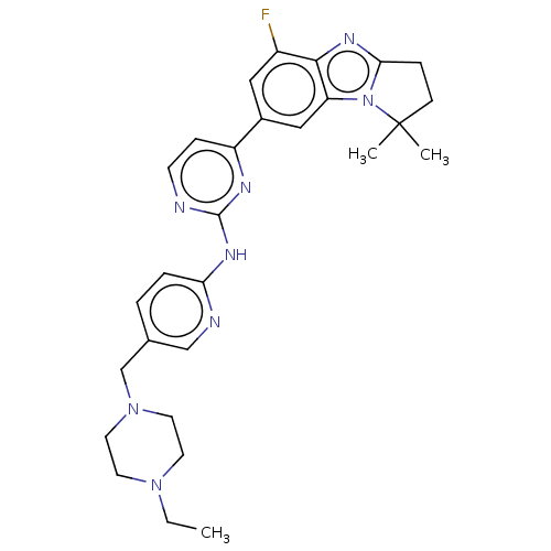 Chemical structure of BindingDB Monomer ID 50455068
