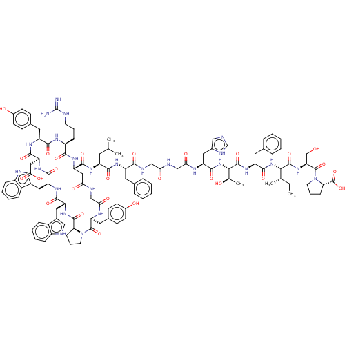 Chemical structure of BindingDB Monomer ID 50455075
