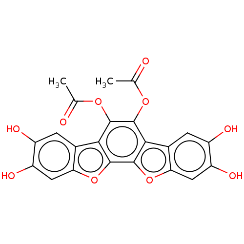 Chemical structure of BindingDB Monomer ID 50455076