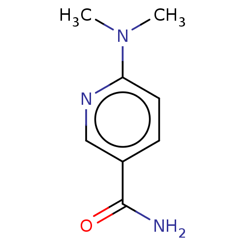 Chemical structure of BindingDB Monomer ID 50455077