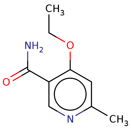 Chemical structure of BindingDB Monomer ID 50455081