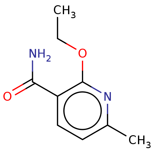Chemical structure of BindingDB Monomer ID 50455082