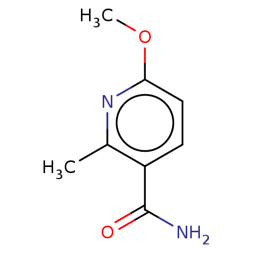 Chemical structure of BindingDB Monomer ID 50455084