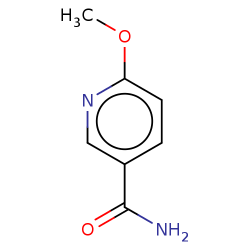 Chemical structure of BindingDB Monomer ID 50455087