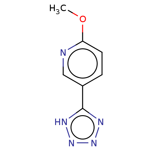 Chemical structure of BindingDB Monomer ID 50455088