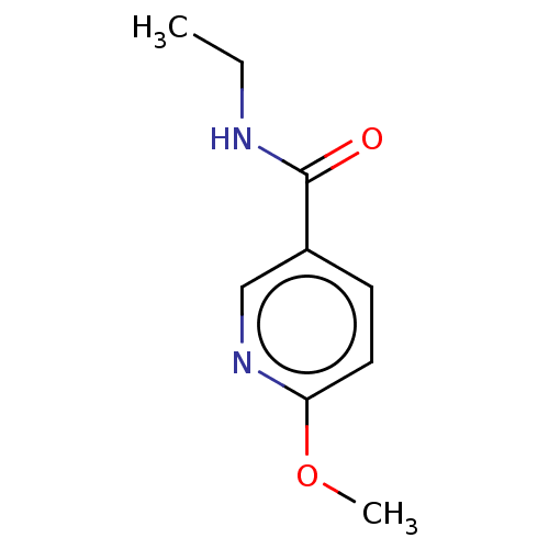 Chemical structure of BindingDB Monomer ID 50455089