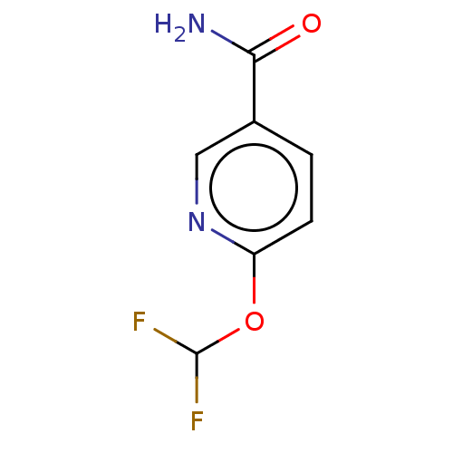 Chemical structure of BindingDB Monomer ID 50455094